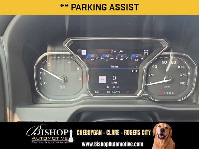 Used 2022 GMC Sierra 1500 Denali w/ Technology Package AWD/4WD image 25