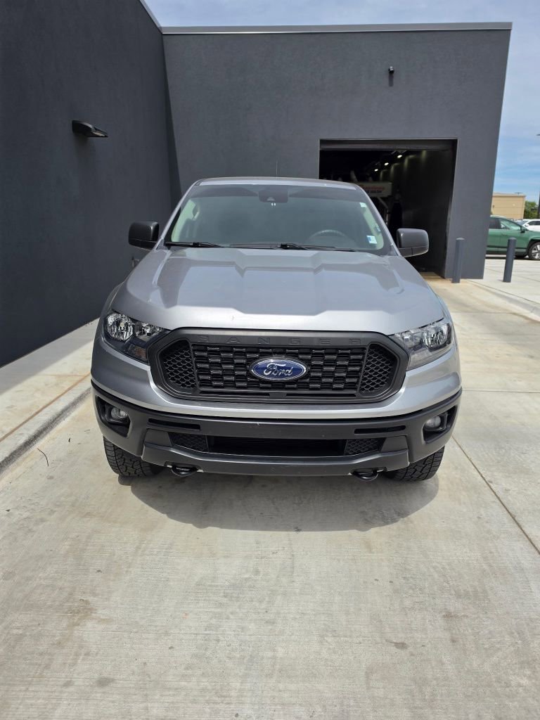Used 2021 Ford Ranger XL w/ FX4 Off-Road Package image 2