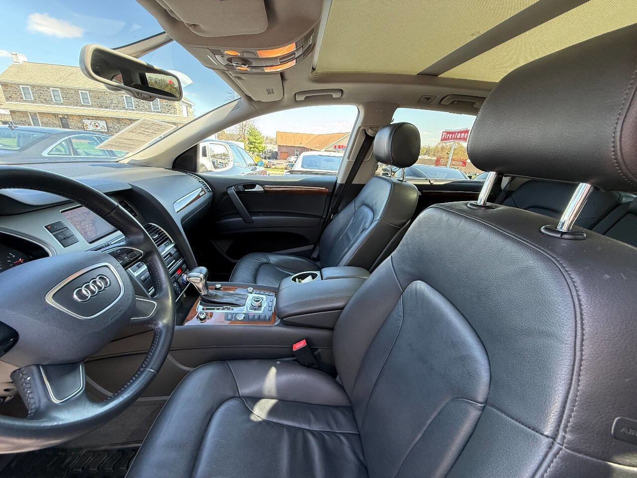 Used 2015 Audi Q7 3.0T Premium Plus w/ Premium Plus Package image 9