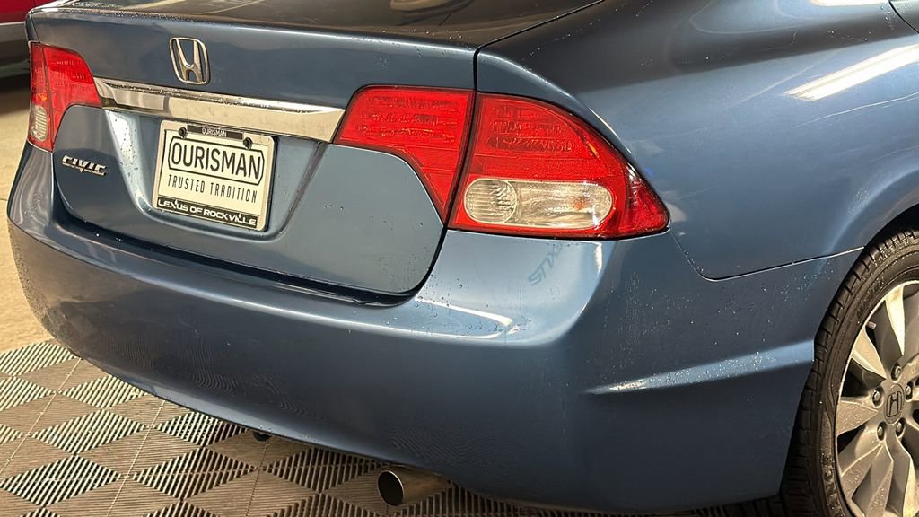Used 2011 Honda Civic EX image 8