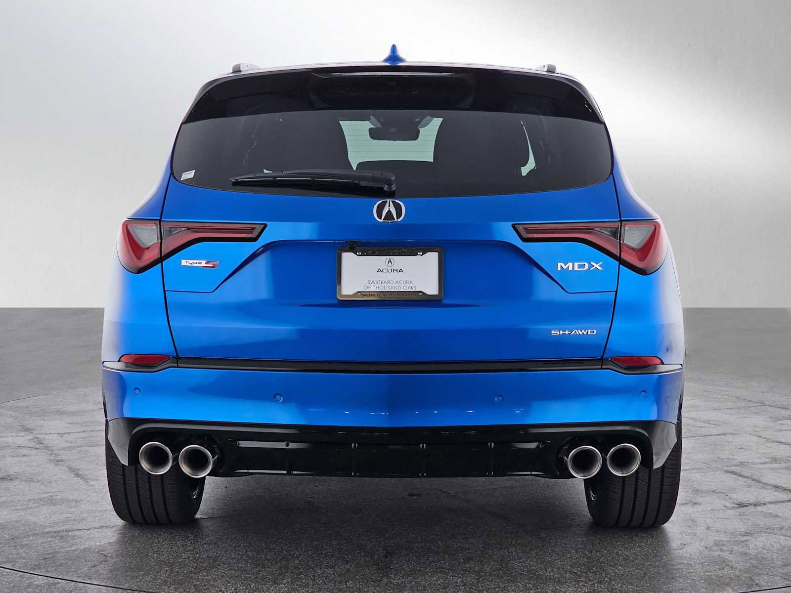 New 2026 Acura MDX Type S image 4