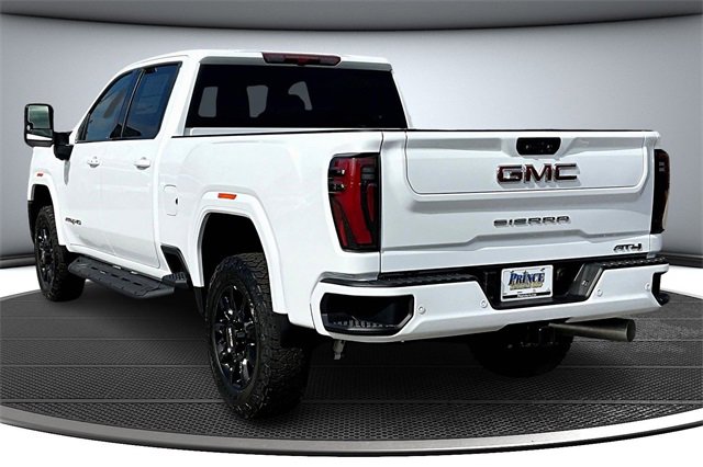 New 2026 GMC Sierra 2500 AT4 image 3