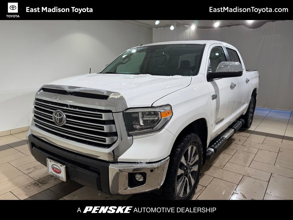 Used 2018 Toyota Tundra Limited