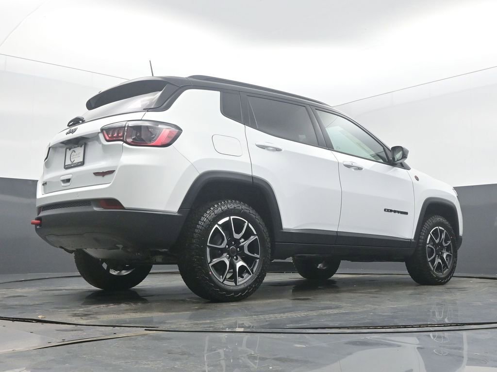 New 2026 Jeep Compass Trailhawk image 51