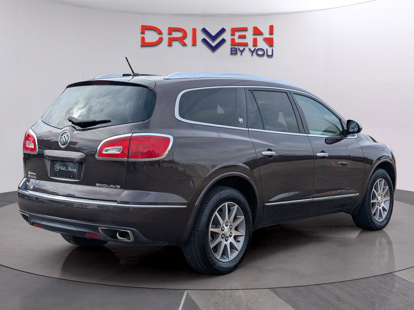 Used 2015 Buick Enclave Leather image 5