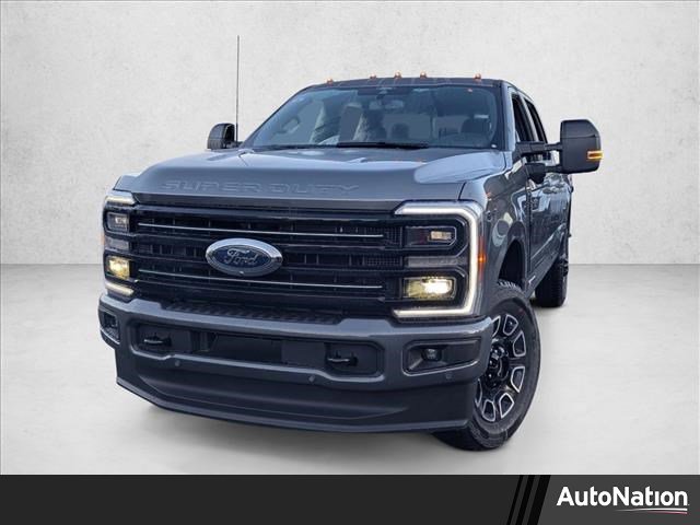 New 2026 Ford F250 Platinum AWD/4WD image 1