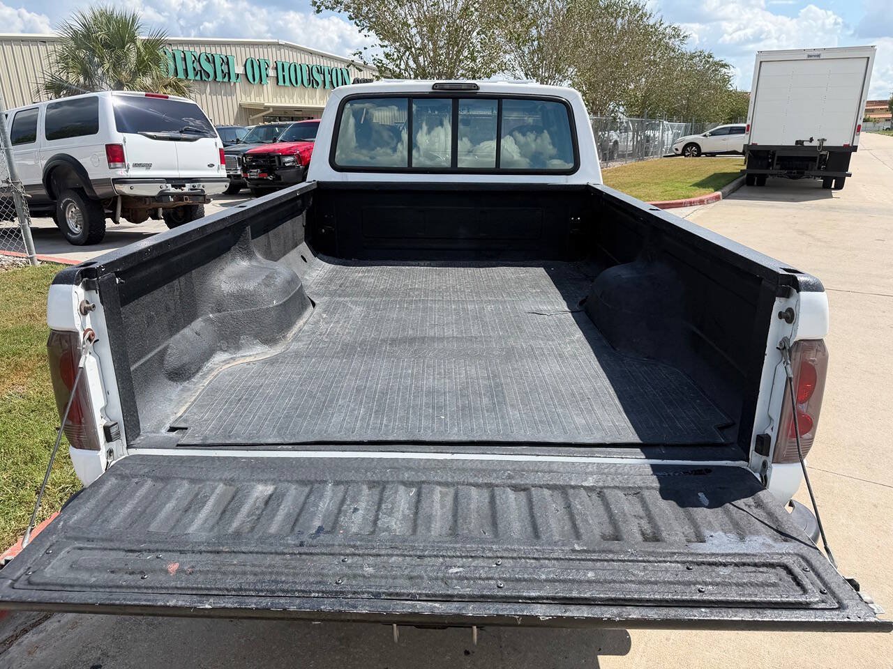 Used 1997 Ford F350 4x4 Crew Cab image 12