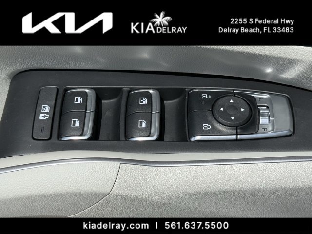 New 2026 Kia Sorento S w/ S Panoramic Sunroof Package FWD image 15