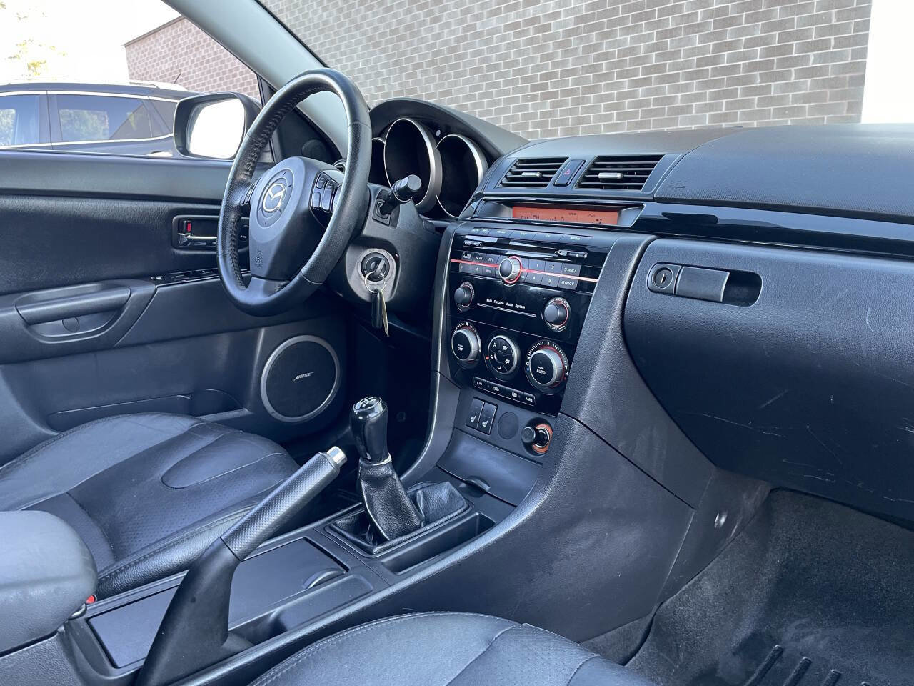 Used 2008 MAZDA MAZDA3 s Grand Touring image 31