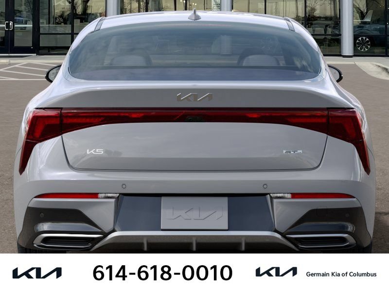 New 2026 Kia K5 GT-Line FWD image 16