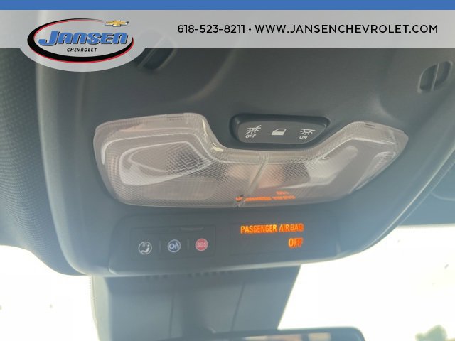 Certified 2024 Chevrolet Colorado LT w/ LT Convenience Package image 29