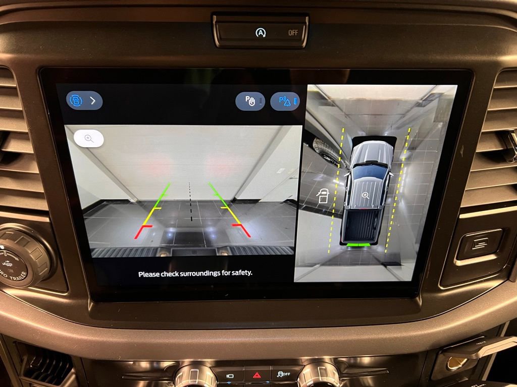 New 2026 Ford F150 XLT w/ Equipment Group 302A MID AWD/4WD image 12