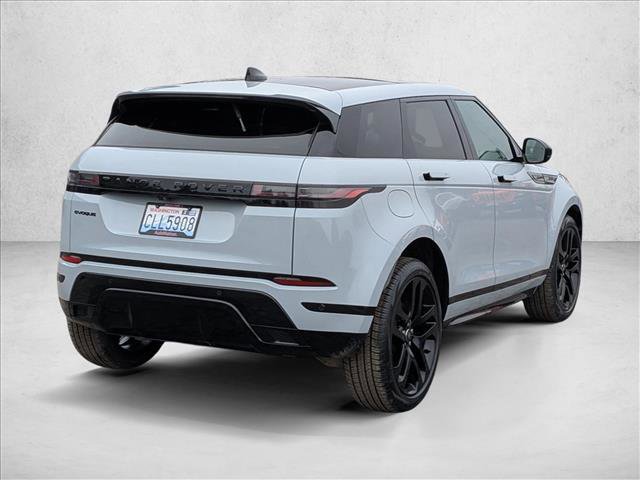 New 2024 Land Rover Range Rover Evoque Dynamic SE image 5