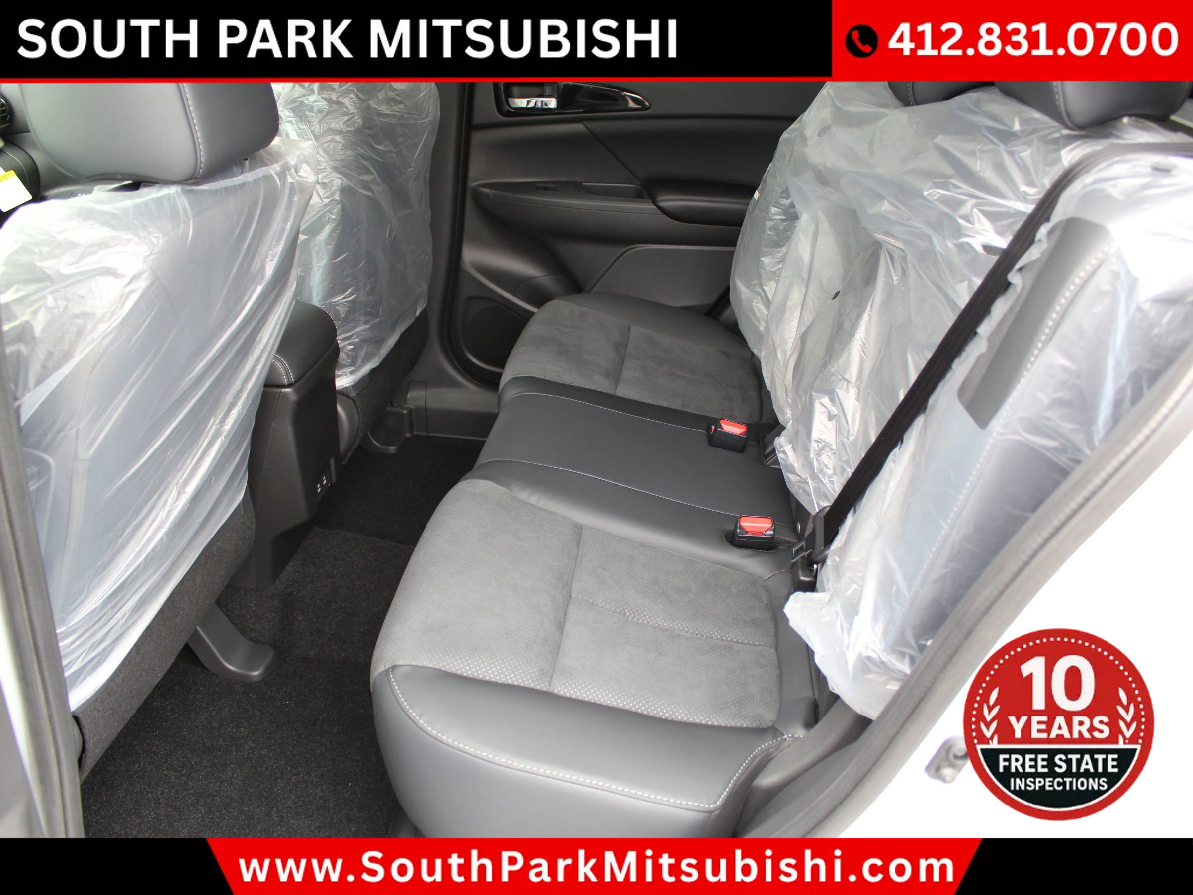 New 2026 Mitsubishi Eclipse Cross SEL image 13