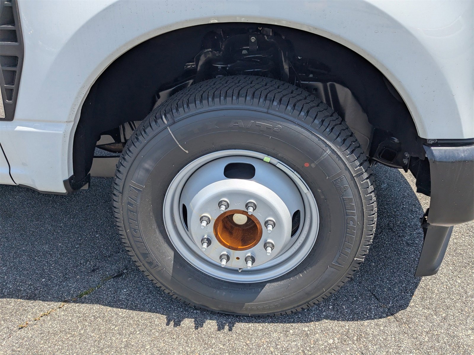 New 2025 Ford F350 XL image 11