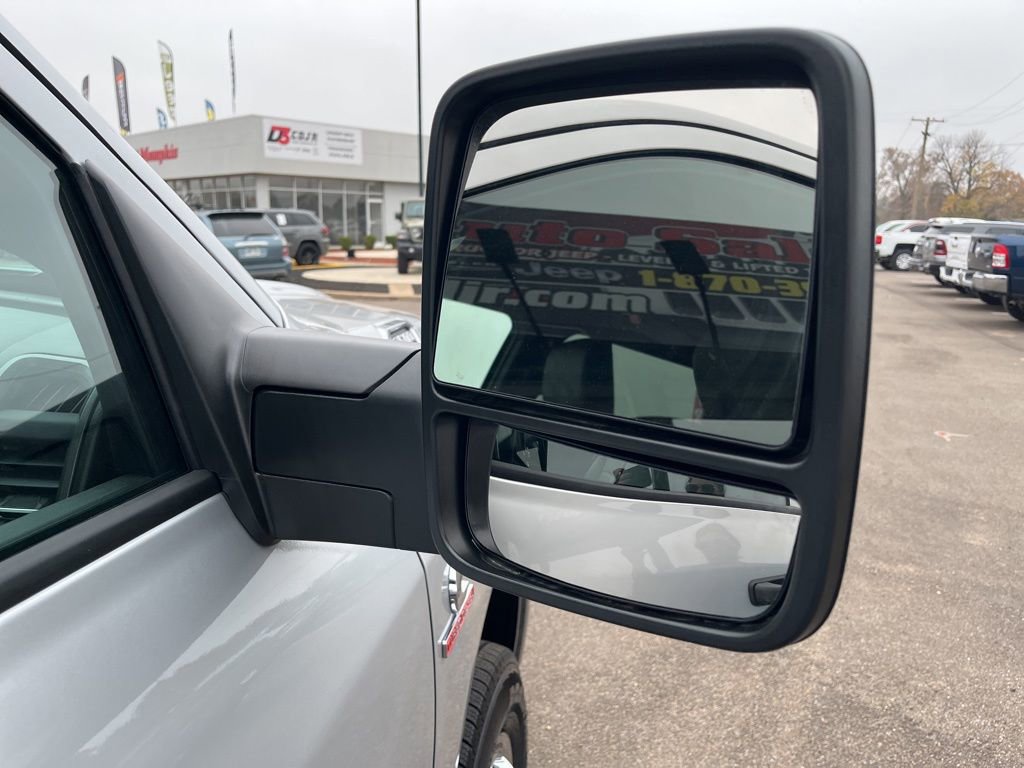 New 2026 RAM 3500 Tradesman w/ Chrome Appearance Group A image 41