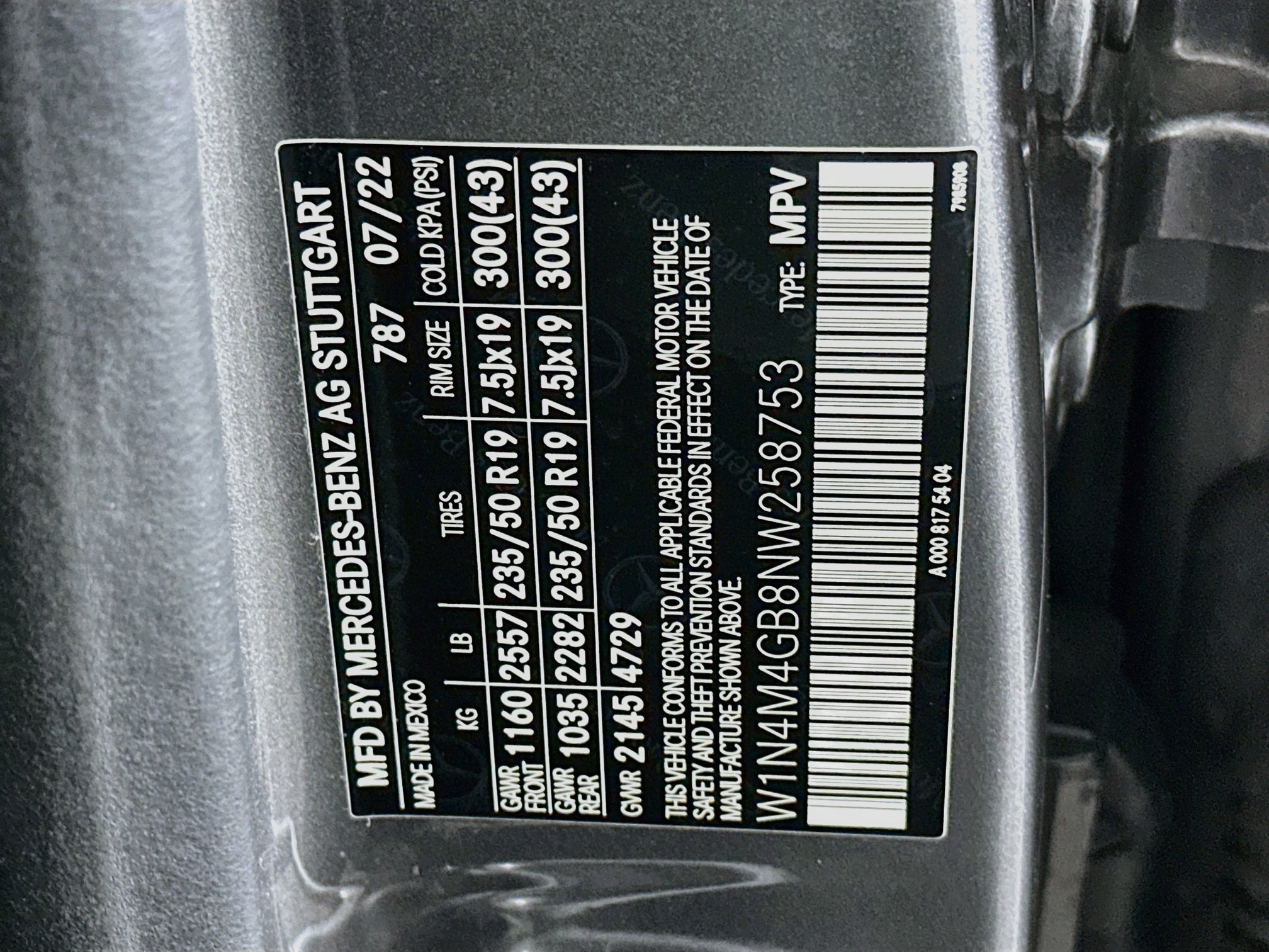 Used 2022 Mercedes-Benz GLB 250 image 12