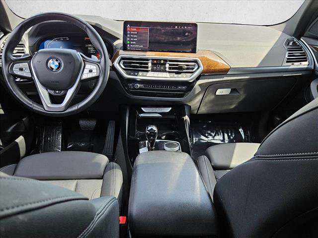Used 2024 BMW X3 xDrive30i w/ Premium Package w/ZPA AWD/4WD image 18