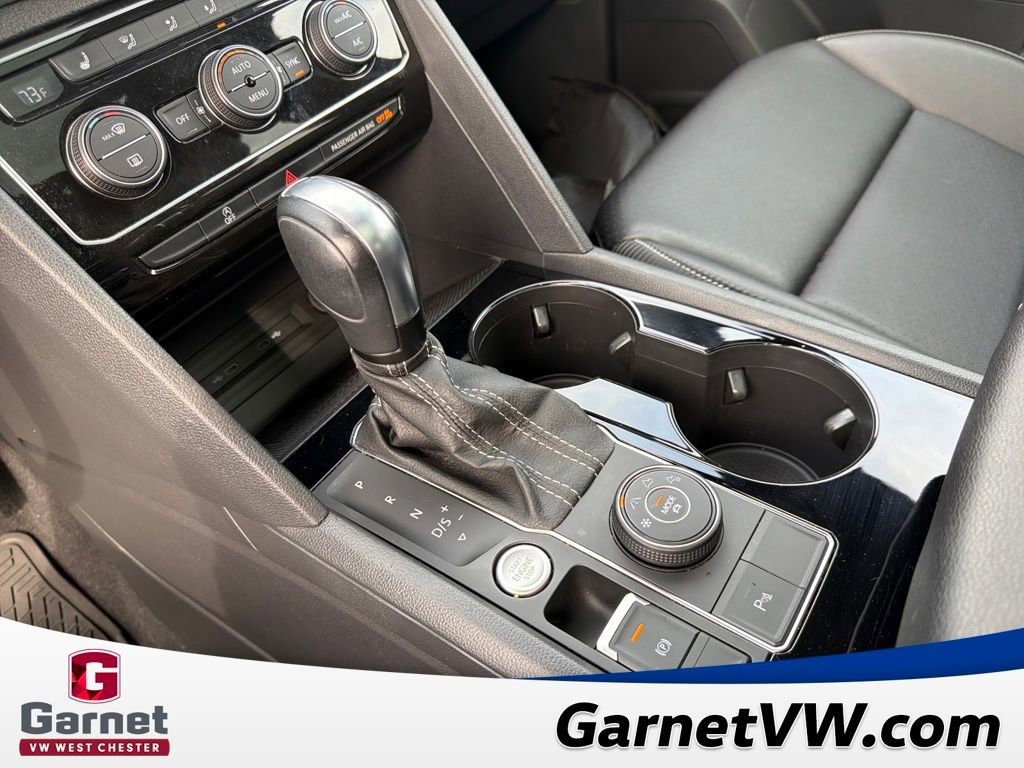 Certified 2023 Volkswagen Atlas Cross Sport SE w/ Panoramic Sunroof Package image 24