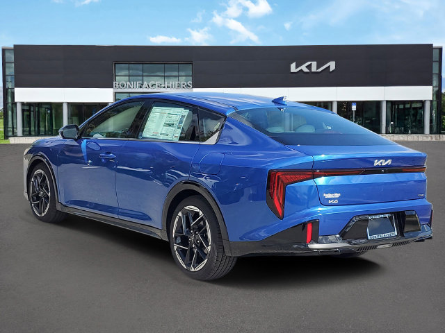 New 2026 Kia K4 GT-Line FWD image 3