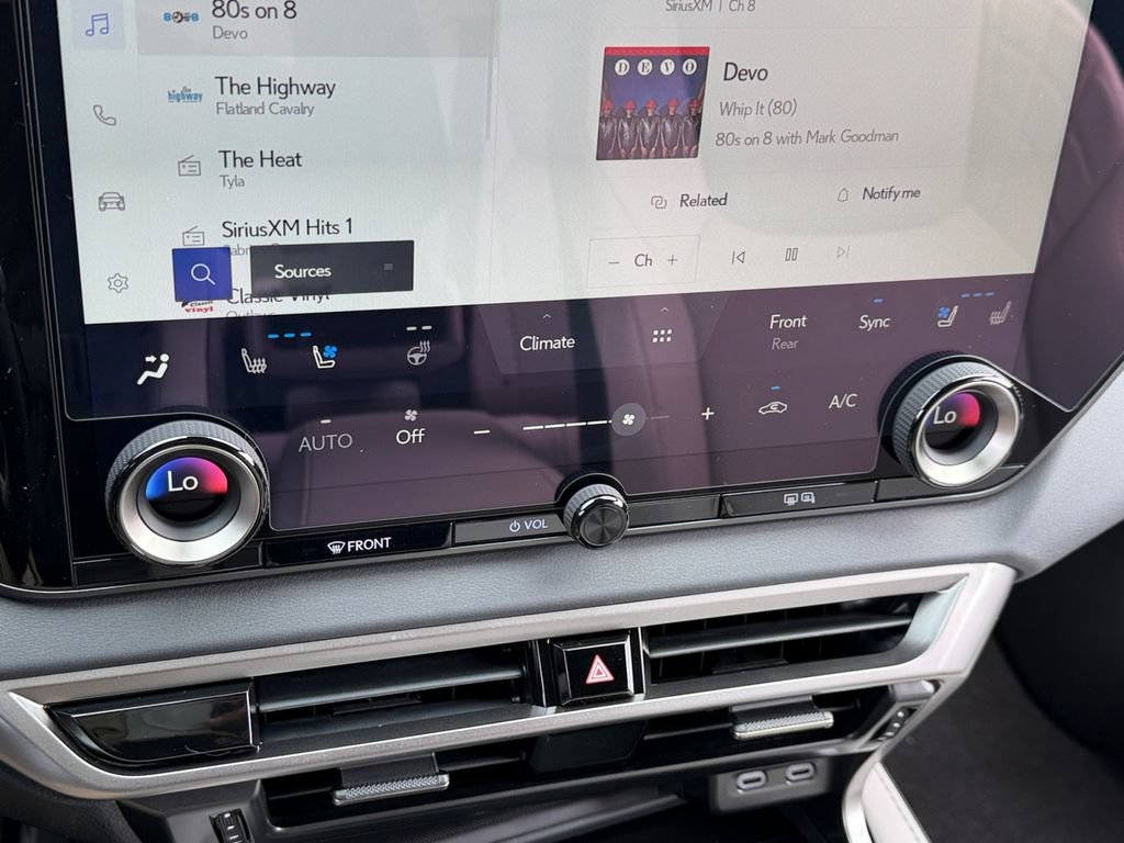 New 2026 Lexus RX 350 Premium AWD/4WD image 19