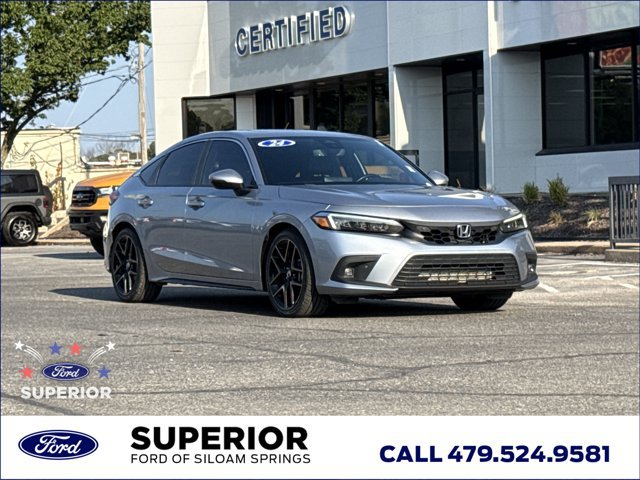 Used 2024 Honda Civic Sport Touring