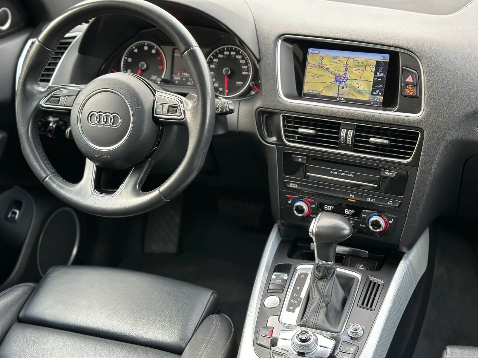 Used 2017 Audi Q5 2.0T Premium Plus w/ Technology Package AWD/4WD image 22
