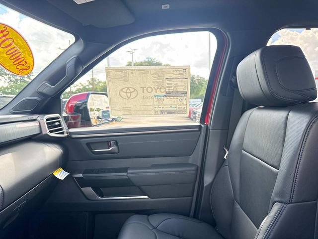 New 2026 Toyota Tundra Platinum AWD/4WD image 18