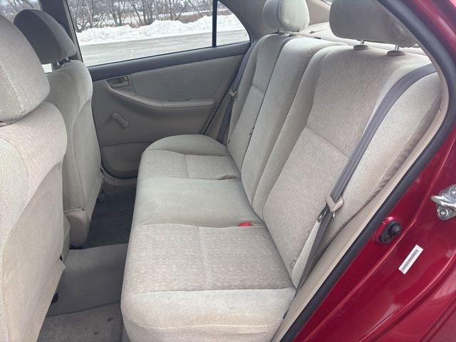 Used 2004 Toyota Corolla CE image 19