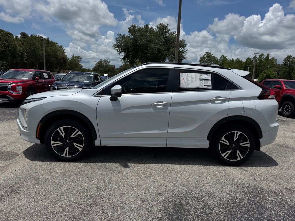 New 2025 Mitsubishi Eclipse Cross SEL AWD/4WD image 4