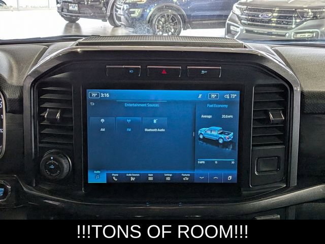 Used 2022 Ford F150 XLT w/ Equipment Group 302A High image 28