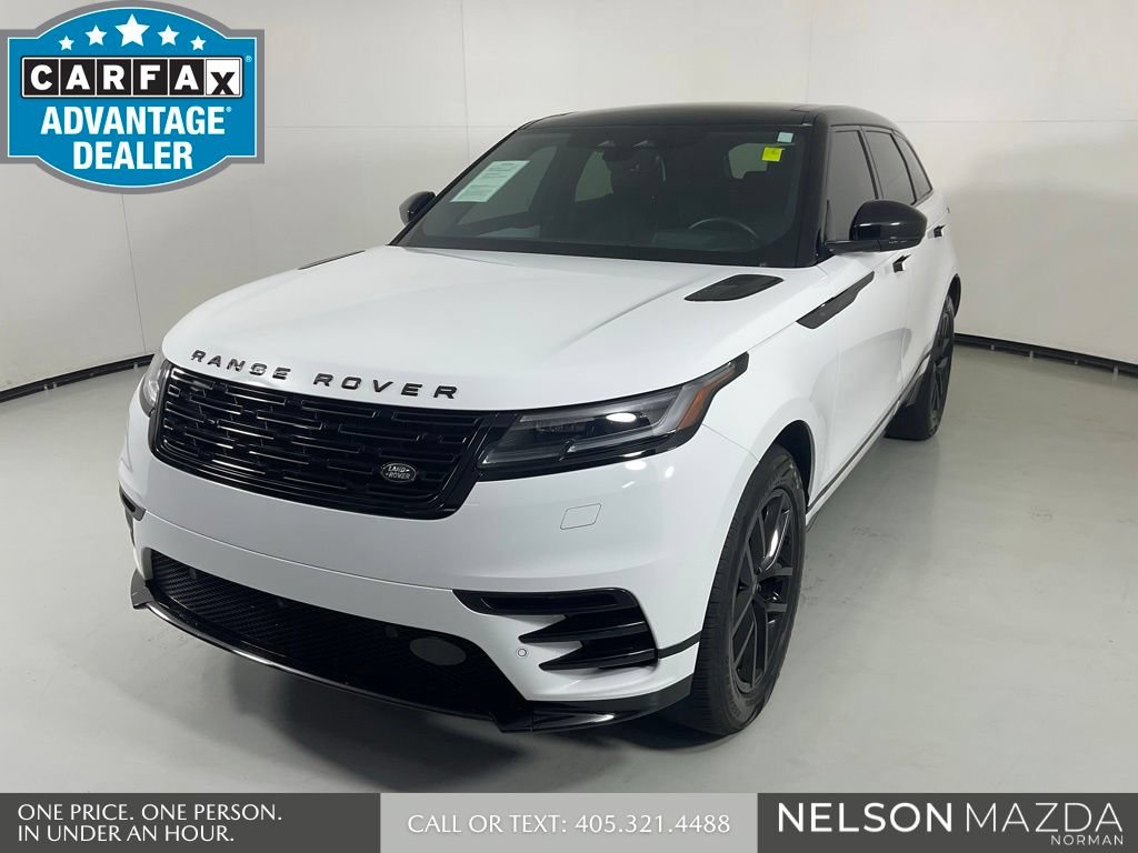 Used 2024 Land Rover Range Rover Velar Dynamic SE AWD/4WD image 1