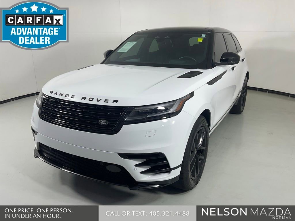 Used 2024 Land Rover Range Rover Velar Dynamic SE