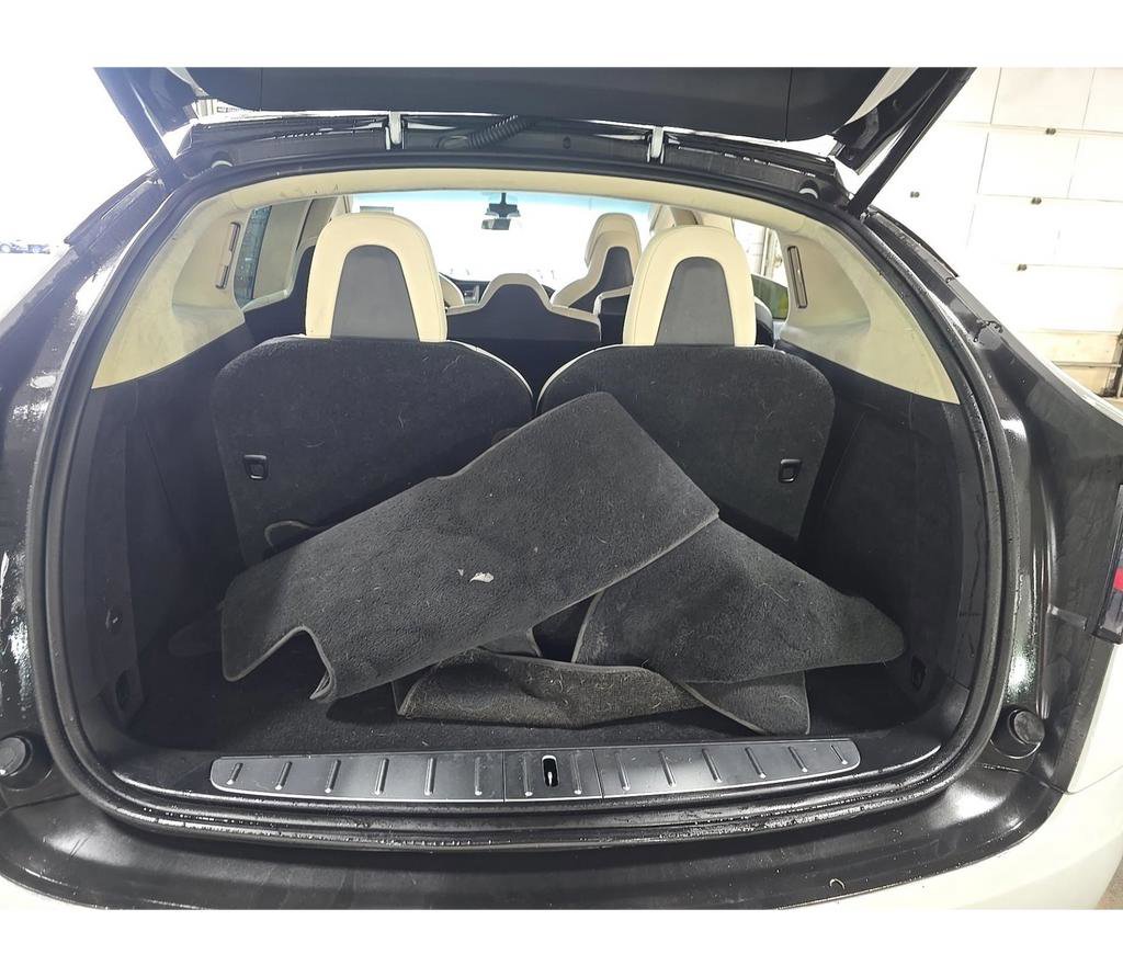 Used 2018 Tesla Model X 100D AWD/4WD image 10