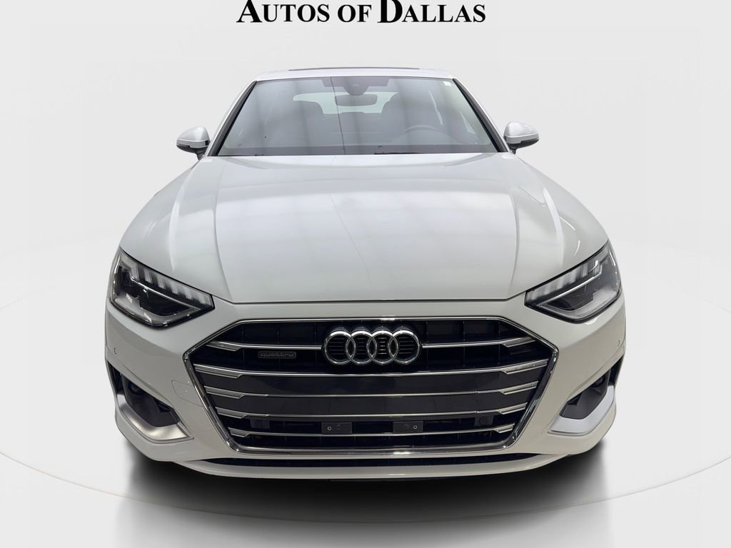 Used 2023 Audi A4 2.0T Premium w/ Convenience Package image 3