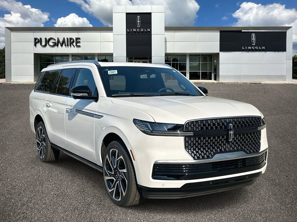 New 2026 Lincoln Navigator L Reserve