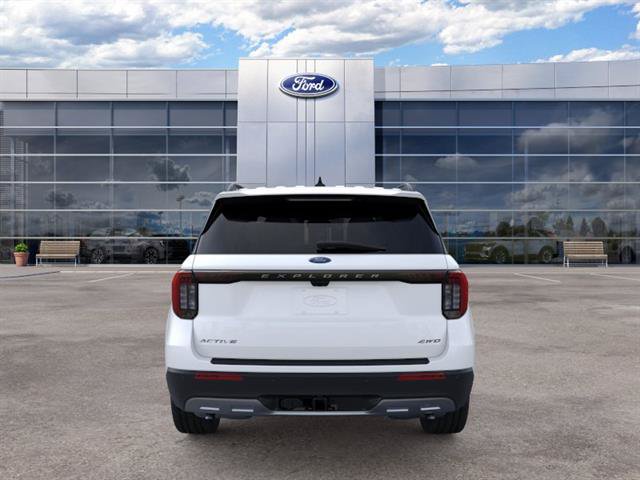 New 2026 Ford Explorer Active w/ Active Comfort Package AWD/4WD image 11