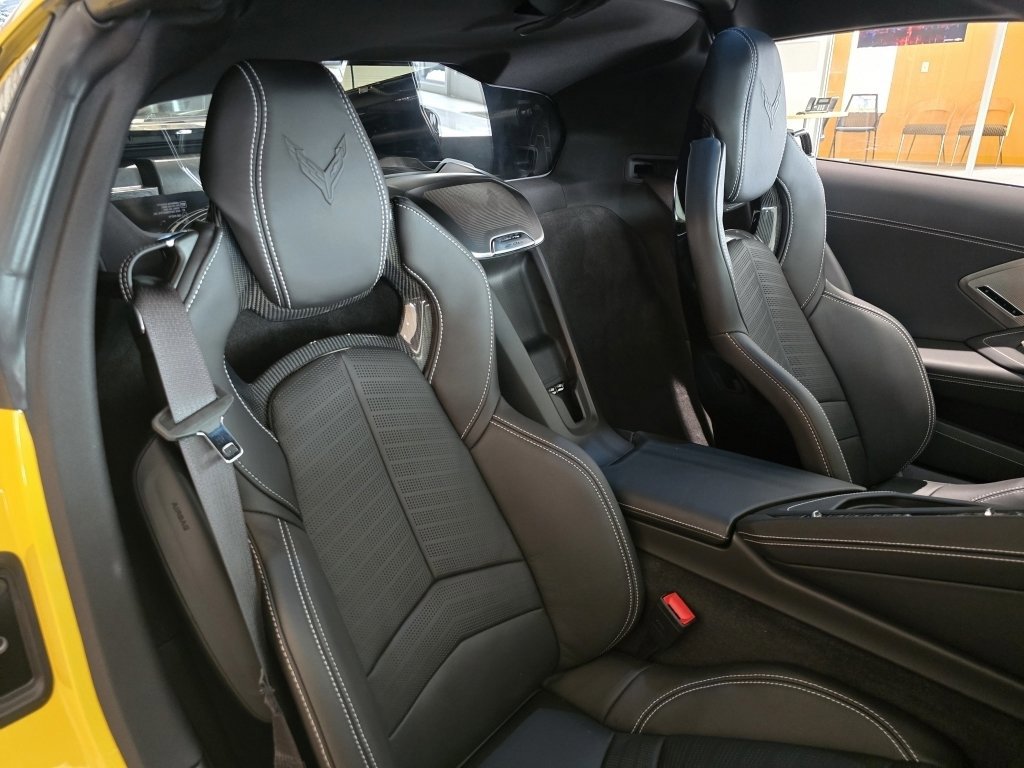 New 2025 Chevrolet Corvette Z06 w/ Battery Protection Package image 13