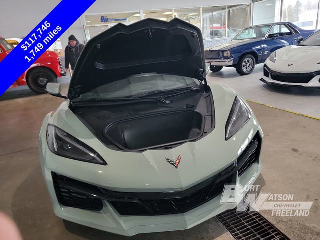 Used 2024 Chevrolet Corvette Z06 image 28