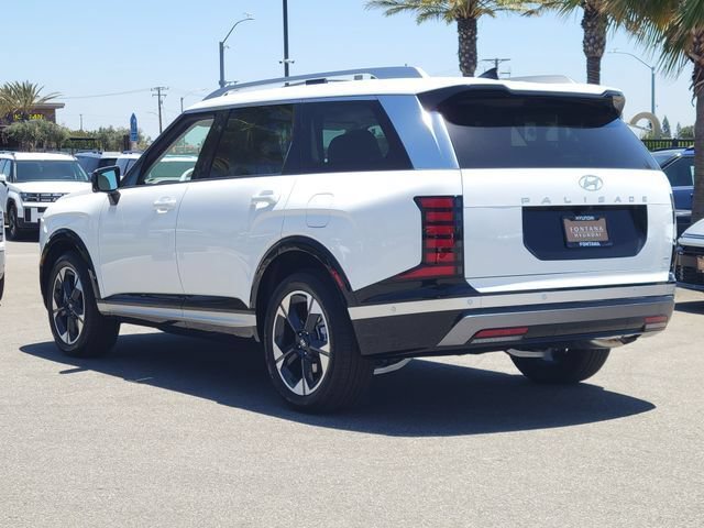New 2026 Hyundai Palisade Limited AWD/4WD image 3