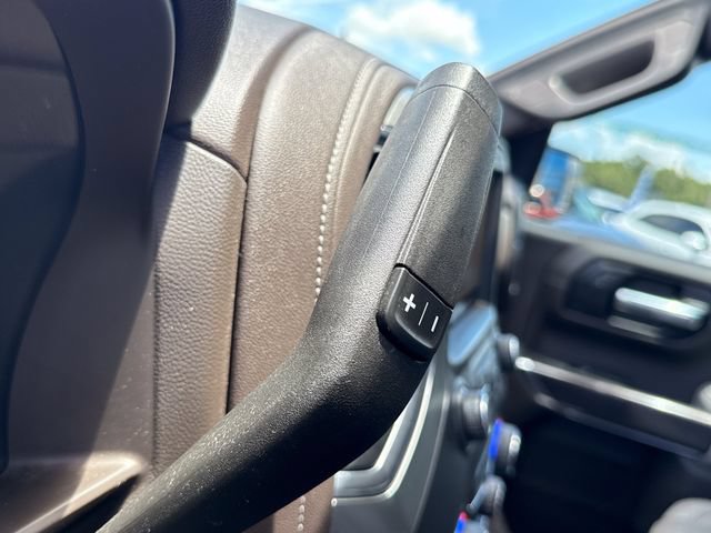Used 2021 Chevrolet Silverado 1500 LTZ w/ Technology Package AWD/4WD image 35