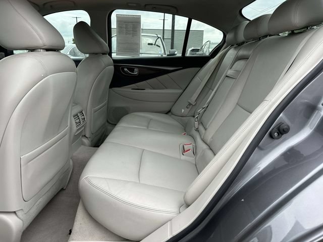 Used 2017 INFINITI Q50 3.0t Premium w/ Driver Assistance Package AWD/4WD image 15