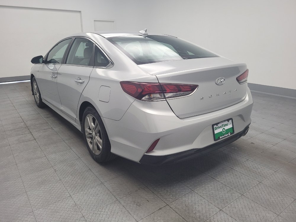 Used 2018 Hyundai Sonata SEL w/ Cargo Package FWD image 5