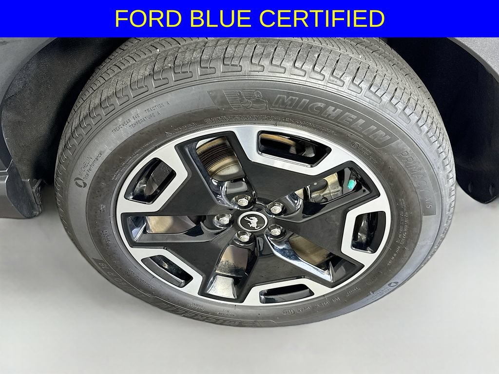 Certified 2023 Ford Bronco Sport Outer Banks w/ Tech Package AWD/4WD image 35