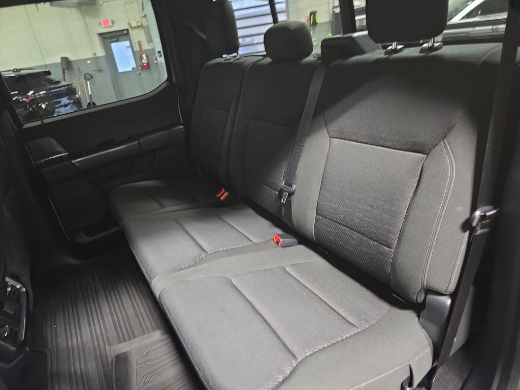 Used 2023 Ford F150 XLT w/ Equipment Group 302A High image 15