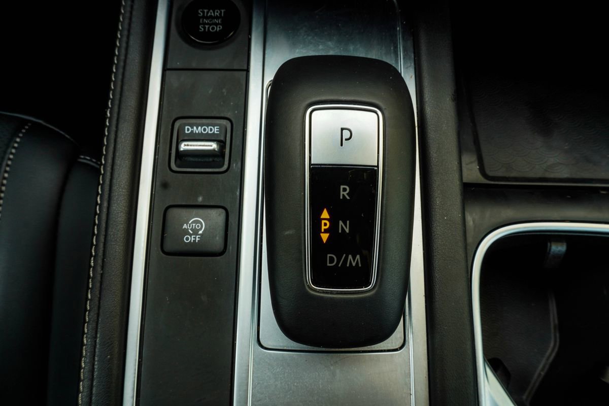 Certified 2026 INFINITI QX60 Pure w/ Cargo Package FWD image 23