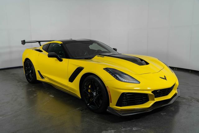 Used 2019 Chevrolet Corvette ZR1