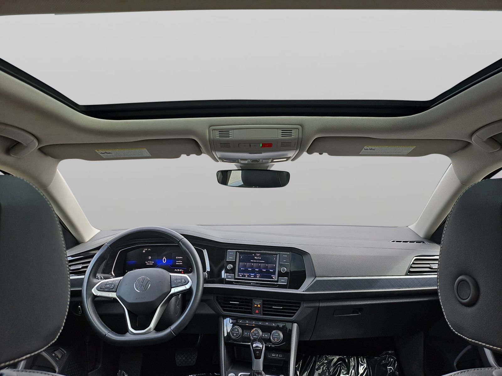 Used 2024 Volkswagen Jetta SE FWD image 37