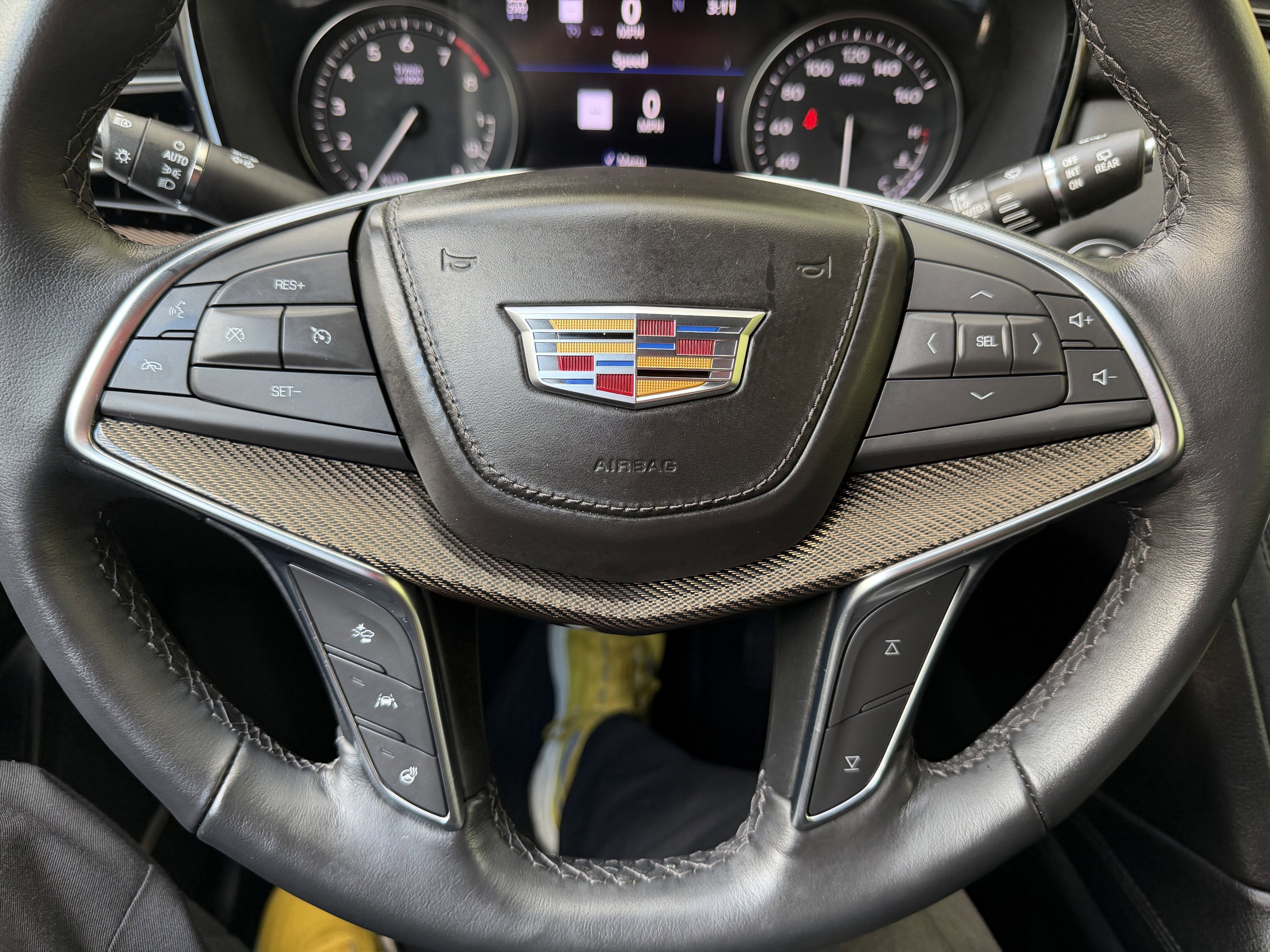 Used 2024 Cadillac XT5 Premium Luxury w/ Platinum Package image 24