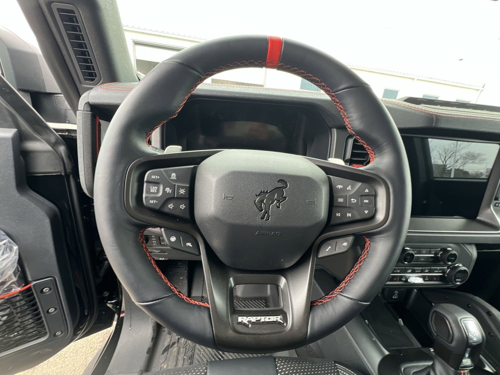 New 2025 Ford Bronco Raptor image 16